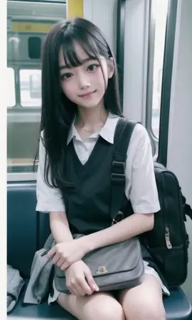 #AI #AI美少女 #リアル #ai美女 #ai美女リアル #ai美女動画 #ai美少女リアル #美少女 #AIGirl #AI美人 #AIお姉さん #お姉さん #動くai美女 #動くai美少女 #ai美少女図鑑 #ai美女リアル #ai美女を動かしてみた #ai美女図鑑 #電車 #電車対面 #対面