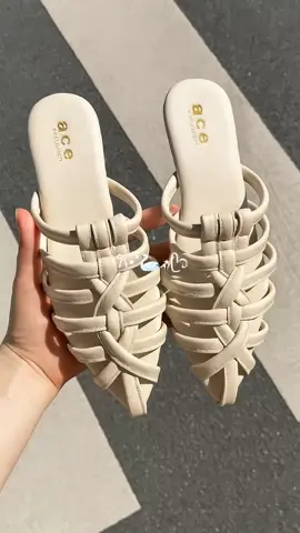 #sandalflat #sandalkekinian #sandalwanita 