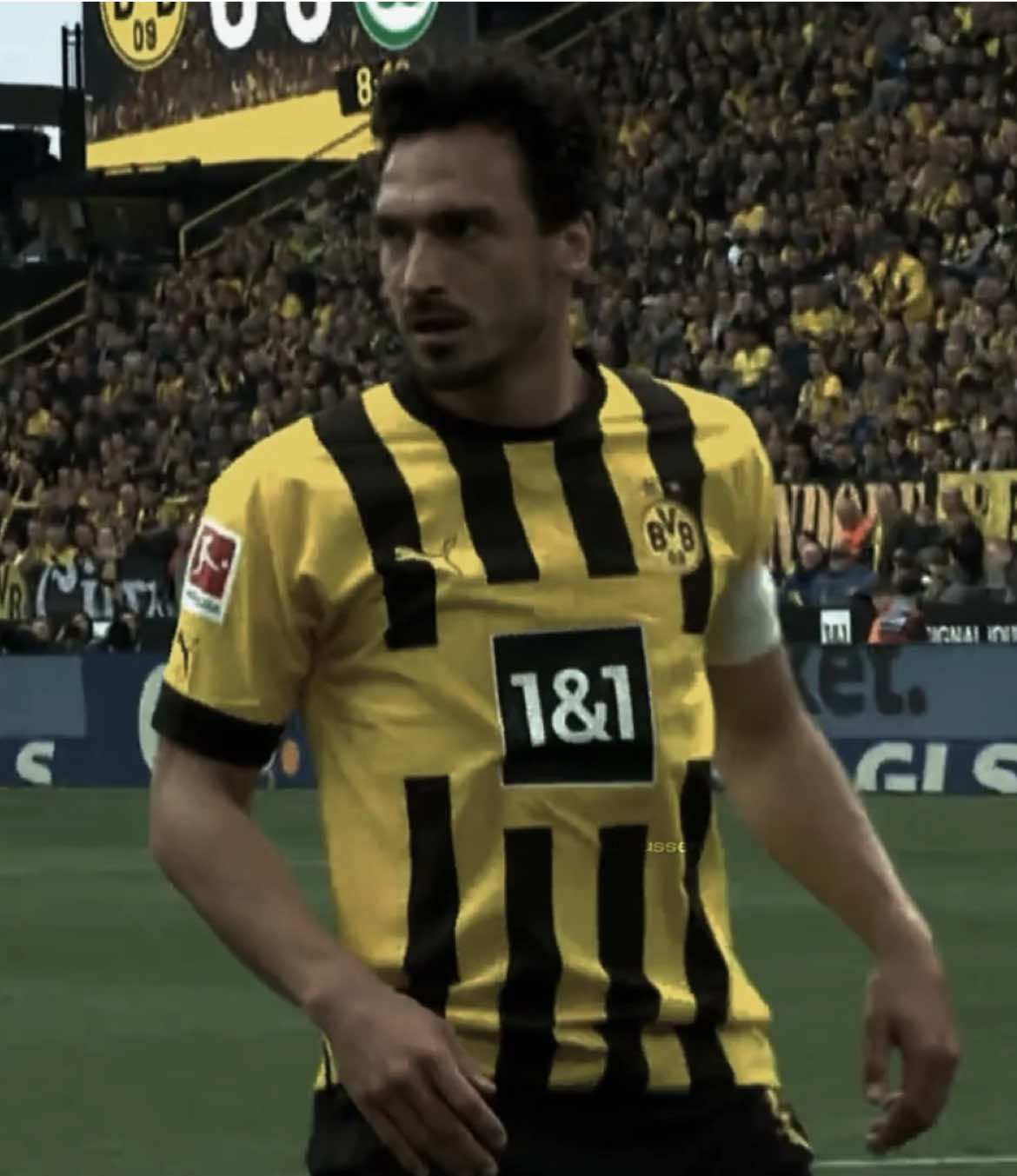 Mats Hummels | #bvb #bvb09 #dortmund #football #fyp #hummels #defence #tackle 