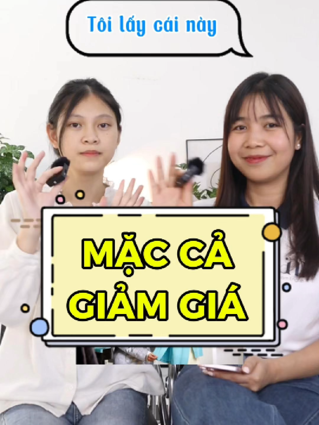😅 Đi chợ mà biết mỗi 