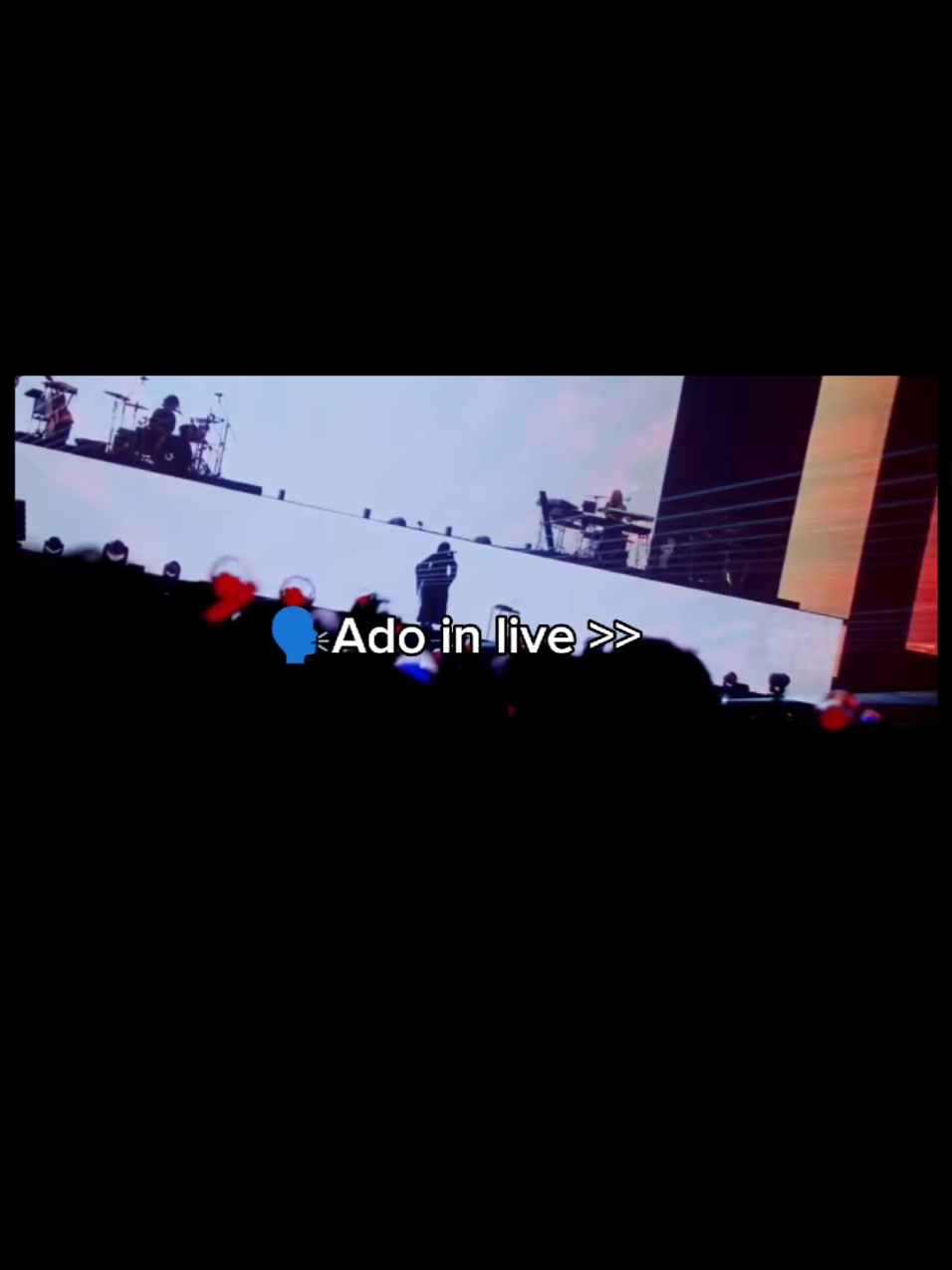 Ado in live >>💙#adoworldtour2024 #adoworld_domination #adoworlddomination #ado #livecover #unravel #mars #adomarstour #adomars #shinzou #scream #echoed #live #livecover #unravelme #f #fyp #giragira#fyppp#rebelion  #fypppppppppppppp #fyppage #p #pourtoi #pourtoiii#highnote  #pourtoiiiiiiiiiiiiiiiii #pourtoiiiiiiiiiiiiiiiii #echoed #scream #powerfull #adototmusica #onepicesong 
