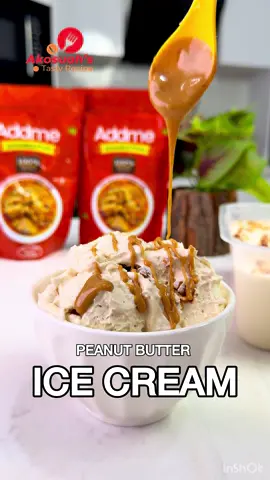 The Most Delicious Dessert 🍨Made With Addme Peanut Butter-Great for the weekend  ✅INGREDIENTS 2 (500ml)cups chilled whipping cream 1/2 cup peanut butter 1 teaspoon vailla extract  1/2 cup condensed milk 2/3 cup milk powder Crushed groundnut(optional  #fyp #viral #sundayfunday #trend #ghanatiktok🇬🇭 #foodies #ghanafood #icecream #dessert #peanutbutter @Addme Ghana 