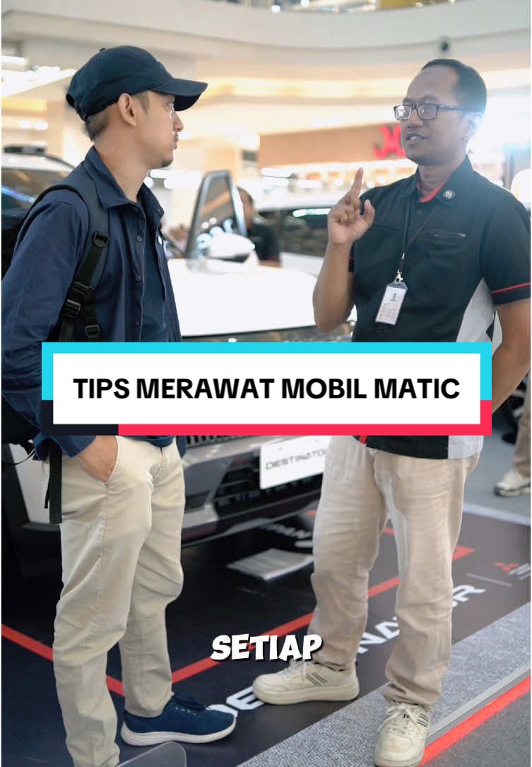 Mobil matic memang bikin nyetir lebih santai, tapi bukan berarti bebas perawatan Juragan! Cek rutin oli transmisi & hindari kebiasaan pindah gigi sembarangan. Rawat mobilmu, biar tetap nyaman dan tahan lama! 🚘✨ Nah, ngomongin soal kebiasaan, pas parkir kamu biasanya pilih N atau P, nih? Kasih komentar dong, Juragan! 👇 #SunMotor #SunStarMotor #SunStarMotorBanyumanik #AllNewDestinator #MitsubishiDestinator #MobilMatic #TipsMobilMatic #TipsOtomotif