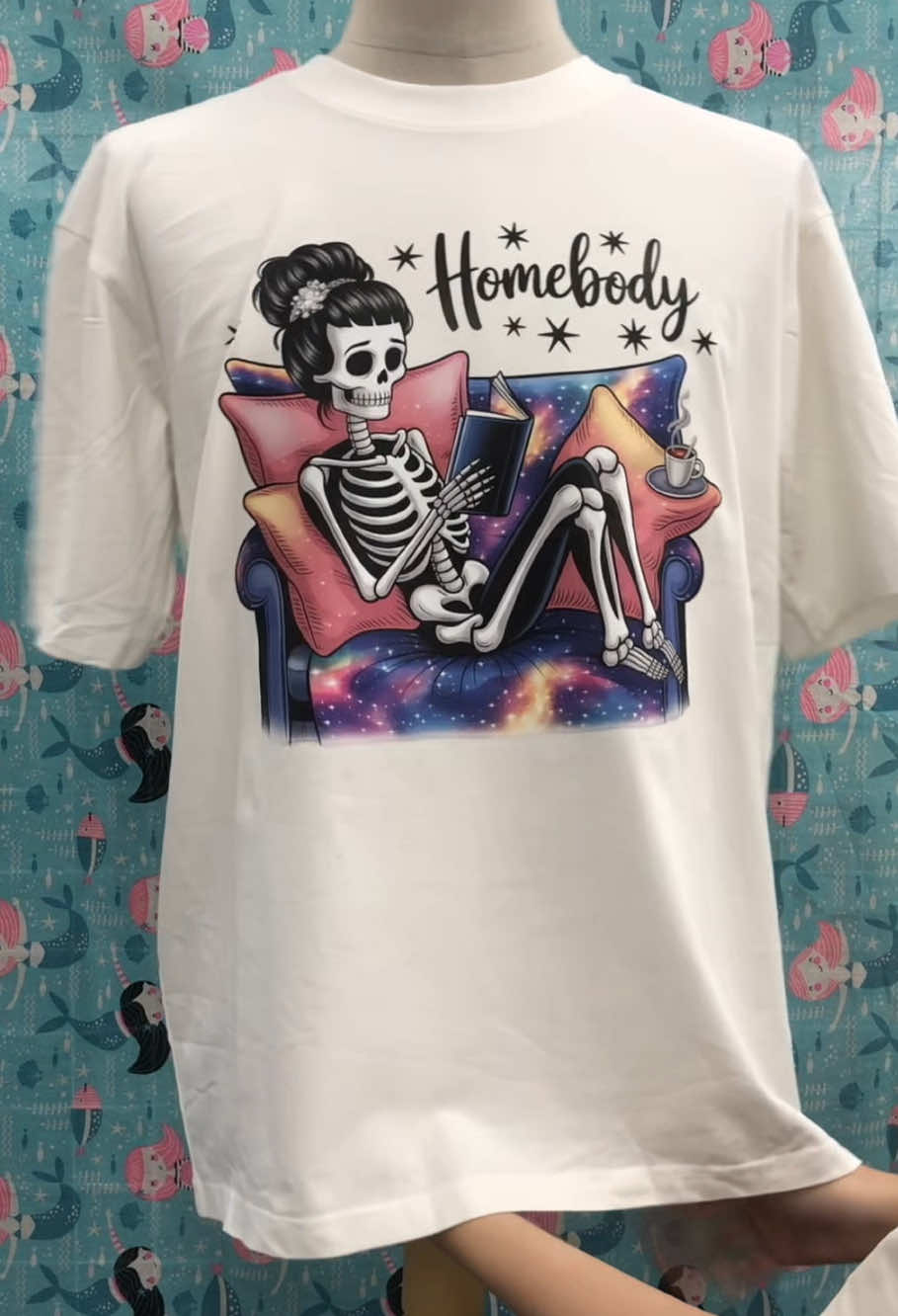 Homebody Chill Guy Shirt 