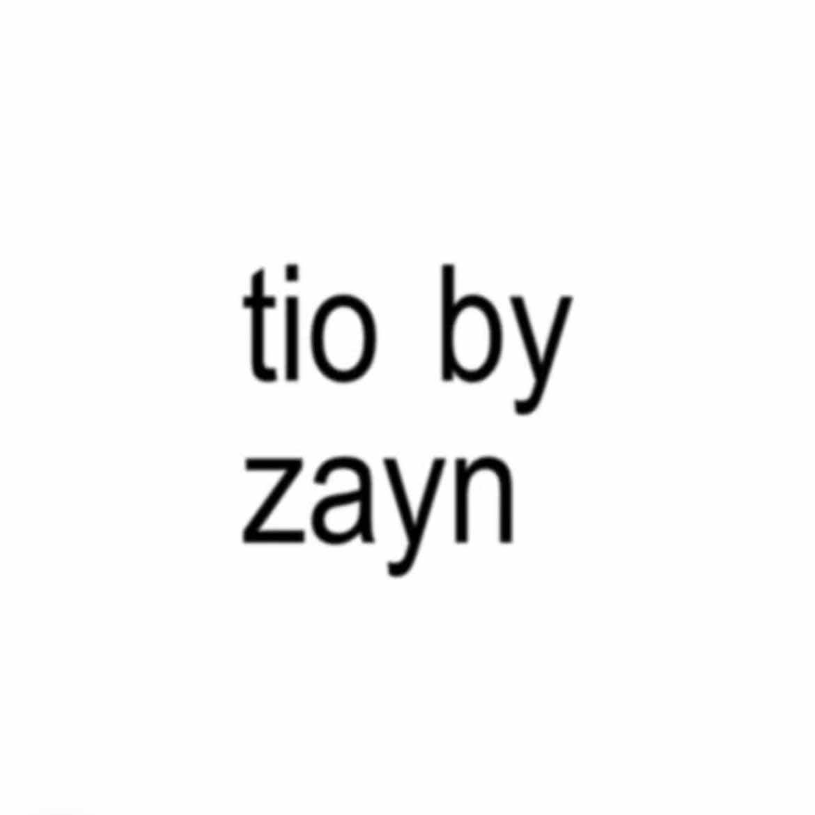 TiO #fyp #zayn #tio #lyrics #brat #1d 