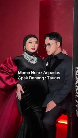 Horoscope Aquarius x Taurus anaknya Cancer, gimana tuh? @DANANG PRADANA #fyp #baby #pregnant  Makeup by @AWA Makeup Artist 
