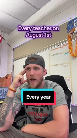 #fyp #mrjsclassroom #teacher #teachersoftiktok #august #backtoschool #teachinginaugust 