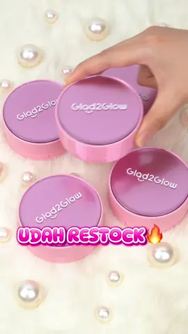 ❤️ Yuhuu~ produk yang bisa dibawa kemana aja dengan packaging yang cantik dan unik? Ada dong! Nih Perfect Pair Cushion Powder jawabannya 🤩 Cuss checkout di TikTok live sekarang 💖 #G2G  #PerfectPairCushionPowder #jerawat #kusam #imperfection #longlasting #flawless #makeuppemula #getreadywithme #fullcoverage #squalane #Cushion #powderfoundation 
