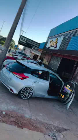 Sextoou 🔥  #yaris #toyotayaris #triogoiano #somautomotivo #housemusic #spark #houseremix