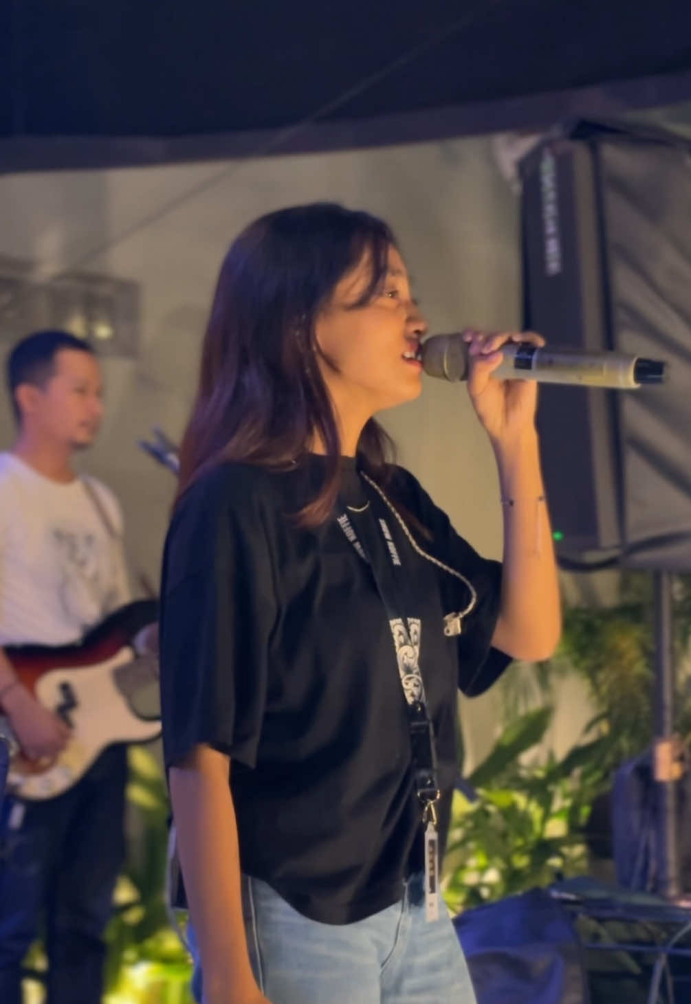 bohongi hati - @Mahalini Raharja  📍@Show Koffie 📷@Bangkurrr  #bohongihati #mahalini #cover #MusicOnStage 