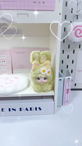Unboxing 🌼✨ Nommi - Sweetheart bunny #blindbox #arttoys #whoopea #relaxingvideos #plush #plushtoy #unboxing #unboxingvideo #blindboxunboxing #unboxingtoys #nommi 
