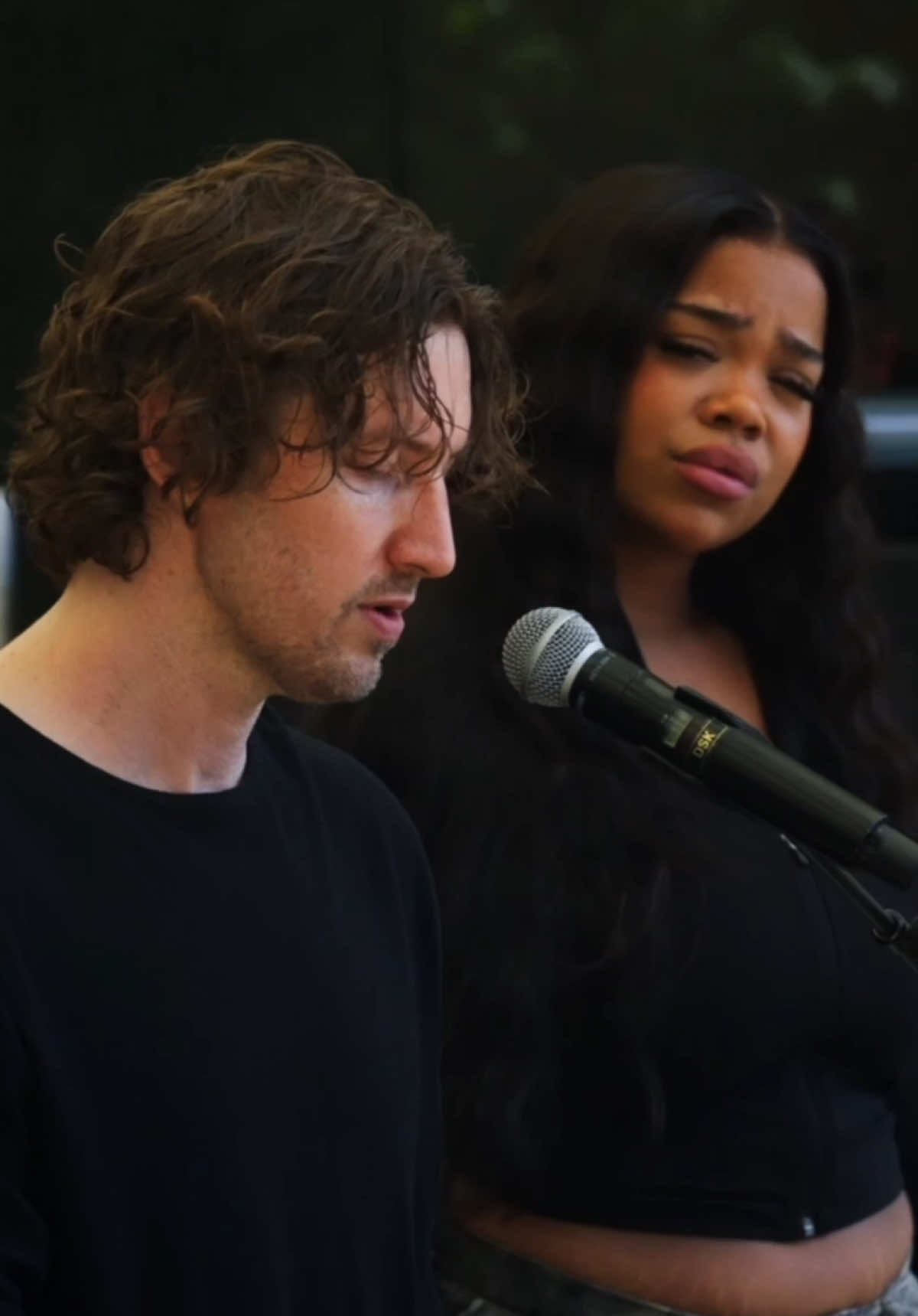 one week of Learn To Love ❤️‍🩹 we can’t put into words how much this song means to us. we hope it keeps finding the people who need it! love youu all #learntolove #zoewees #deanlewis #newmusic 