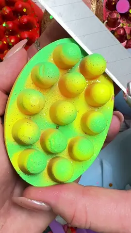 💛🩷💚#asmrvideo #satisfyingsounds #ASMR #soapcutting 