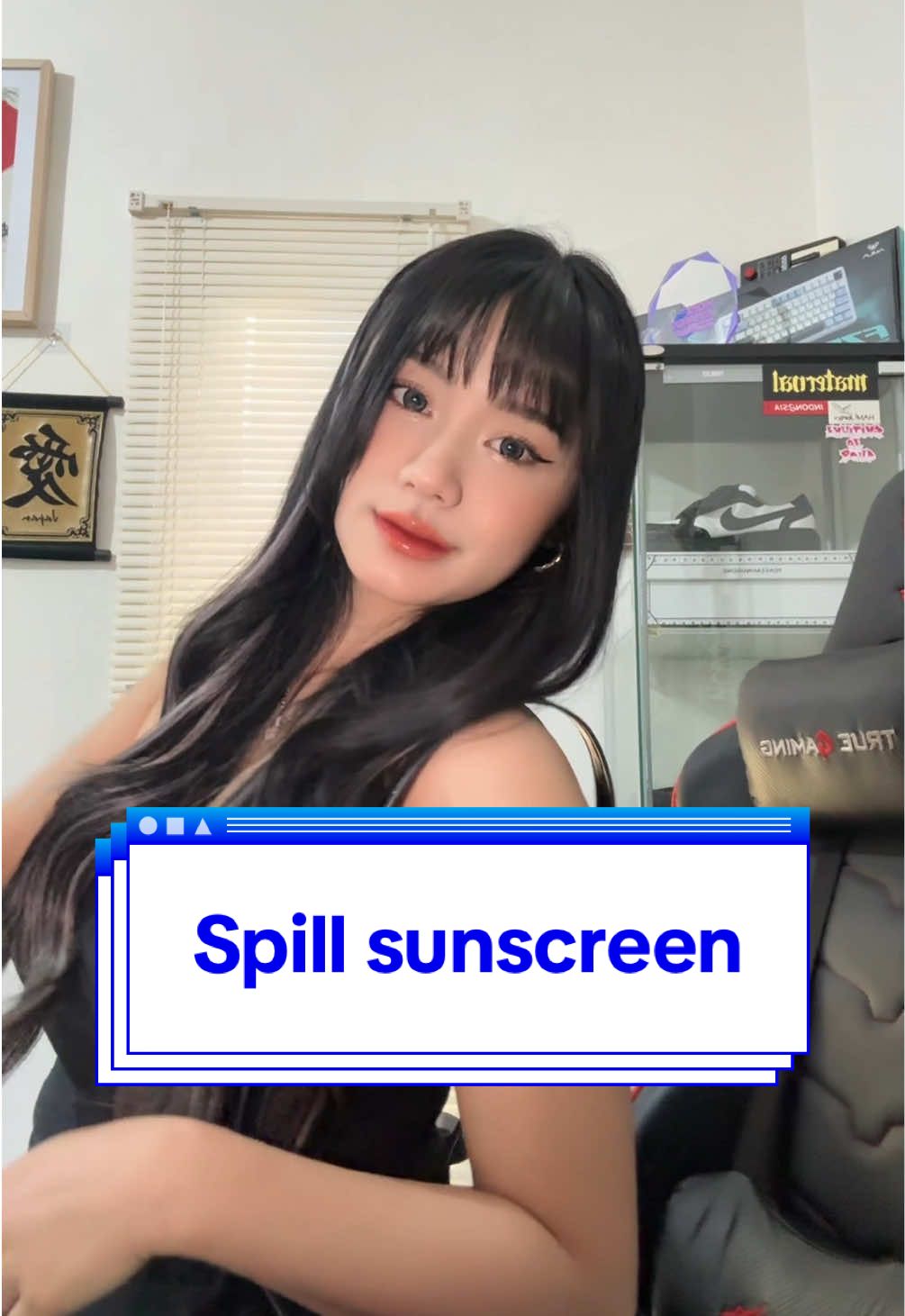 Before your make up routine, dont forget to apply your sunscreen guys and this is my pick✨ #koreanskincare #koreansunscreen #skin1004id #rekomendasisunscreen
