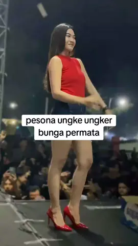 #bungapermata 