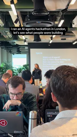 See the full list of AI agents stack on 👉 www.techbible.ai/category/agentic-process-automation And to see the full list of Agents built, subscribe to my newsletter in the link in the bio #aiagents #hackathon #aitools @Ben Kaluza | Creator Resources 