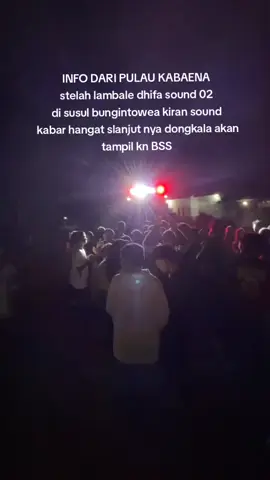 #kita_tunggu_tanggal_mainnya#bss_guncang_pulau_kabaena#fipシviral #KABAENA #gacor_pulaukabaena #biar_lebih_gacor_lagi 
