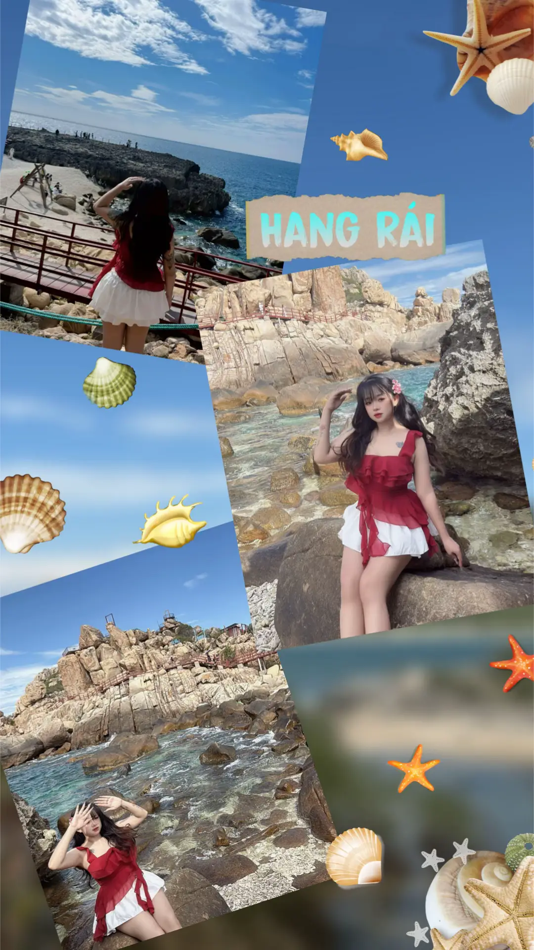 #vinhhy #baichuivinhhy #hoanghon #xuhuong #honrua #vinhhyninhthuan #cano #trend 