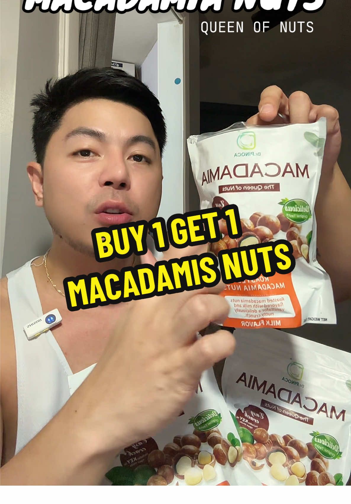 7 AMAZING HEALTH BENEFITS OF MACADAMIA NUTS. #macadamianuts #macadamia #macadamianutsbuy1take1 #buy1take1macadamianuts #snacks 