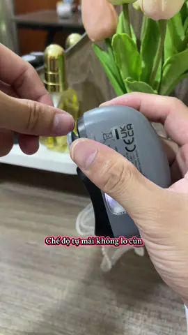 Máy cắt móng tay an toàn tiện lợi. Mua 1 lần dùng mấy năm#maycatmongtayusb 