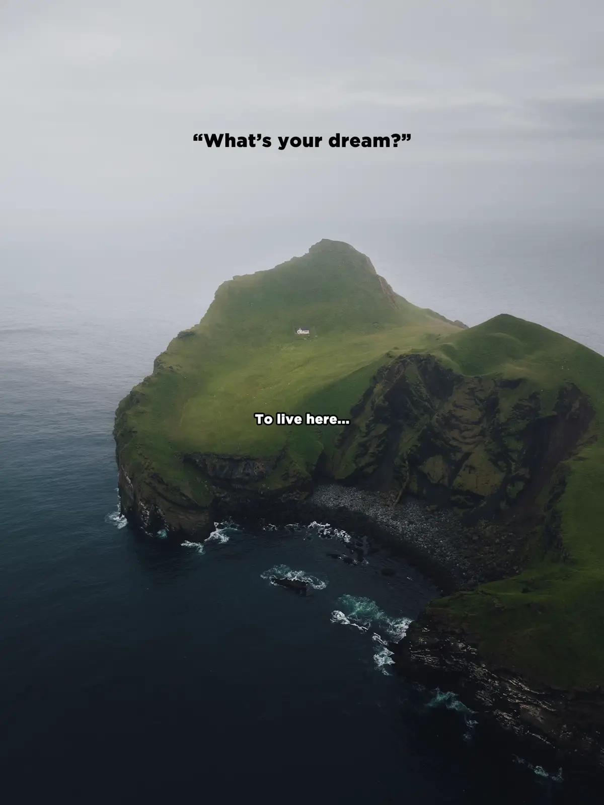 I don’t need much in life - just give me an isolated home in the middle of nowhere and I’ll be happy 😌 Which home would you choose and why?  #dolomites #italy #iceland #norway #fyp 