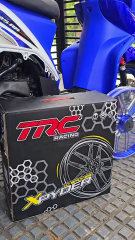 Poging mags para sa motor mo Trc Xpyder Cnc mags