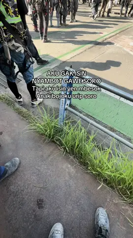 Dudu kawasane wong ingah ingih kuat lakonono gk kuat kaburono🤣#pati24jam #fyp #genba 