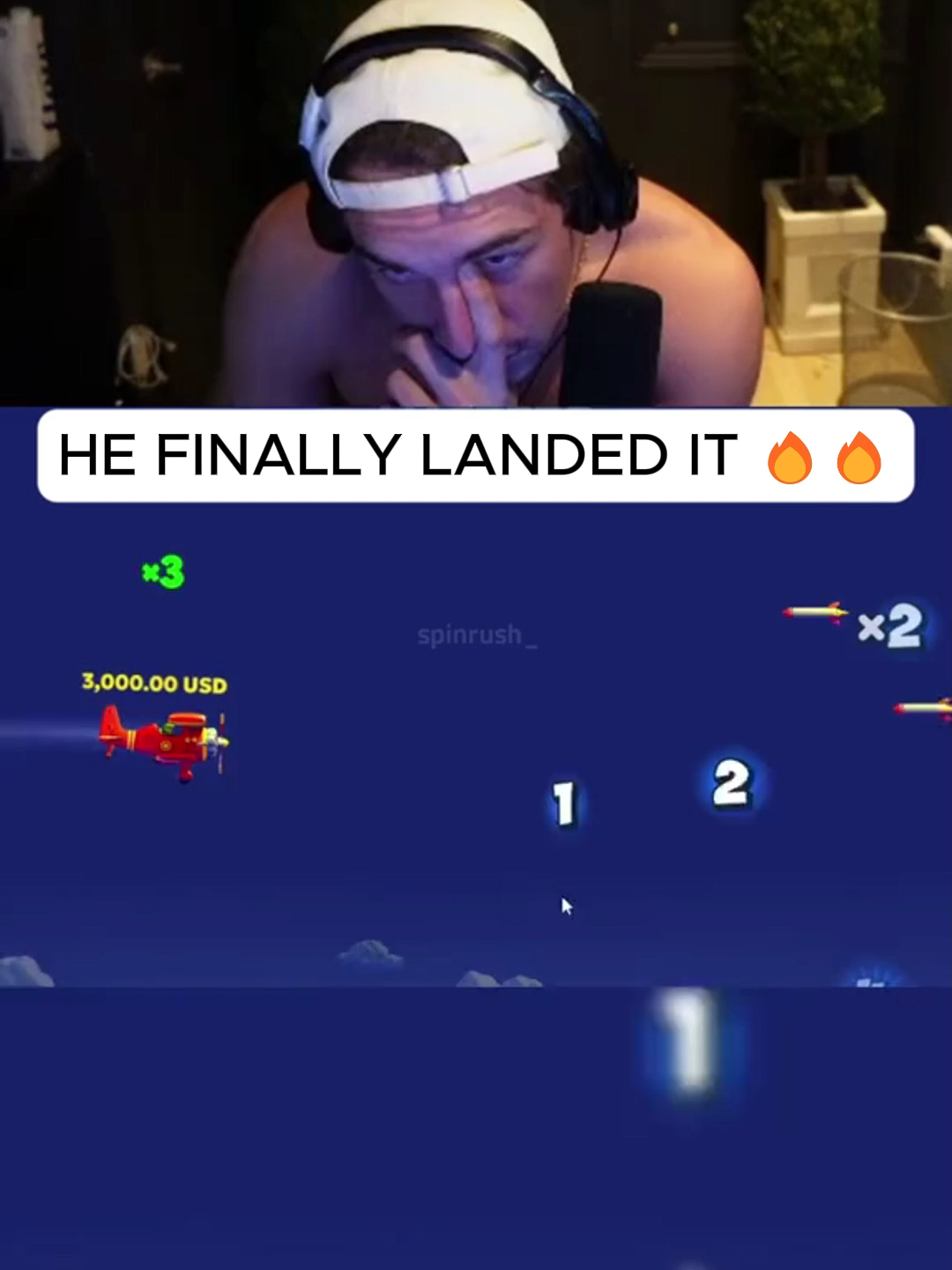 No way this happened.. #kickstreaming #kick #streaming #aviamasters #planegame #avia