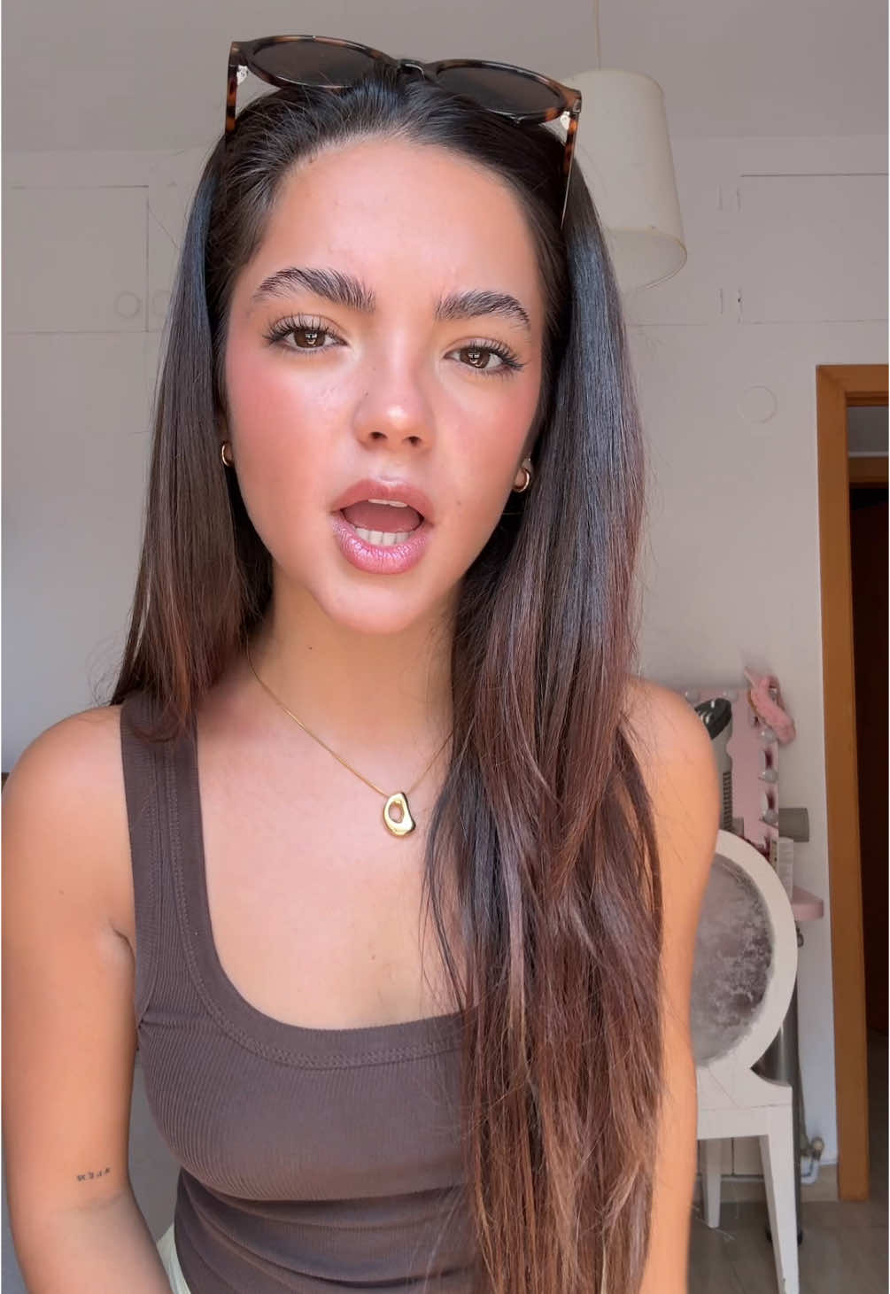 me la he aprendido de tanto escucharla por tiktok #fyp #trend 