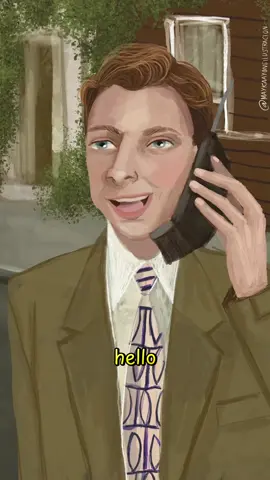 #moviescene #series #animation #ilustraciones #fashionilustration #dibujar #ilustradorasespañolas #ilustraciondigital #paratiii #forypupage #illustrationanimation #illustrator #scene #animaciones #animationtiktok #parat #carriebradshaw #hello