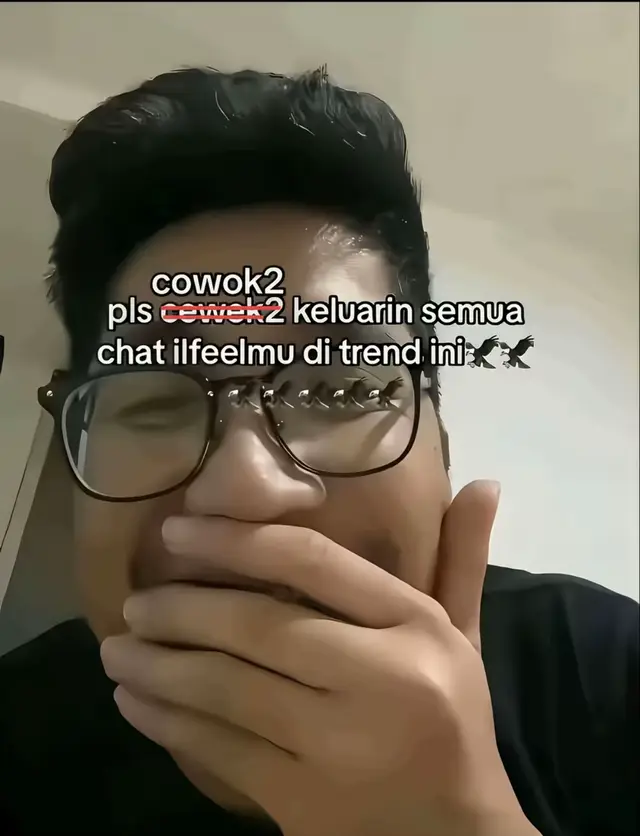 Untung langsung gue block, hati2 para lelaki 🙏🏻