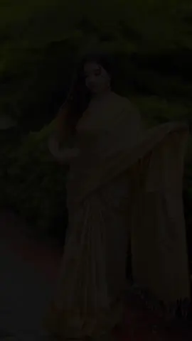 My mind 👄 saree from :@MM look bd 😍 