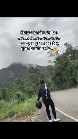 Haciendo las cosas bien o eso creo 