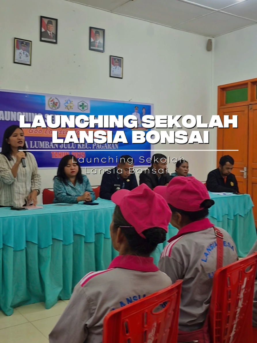 Sekolah lansia adalah program pendidikan non-formal yang dirancang untuk individu usia lanjut (lansia) guna meningkatkan kualitas hidup mereka. Program ini memberikan wadah bagi lansia untuk belajar, berinteraksi, dan tetap aktif secara fisik dan mental.  Tujuan Sekolah Lansia: 🌺 Meningkatkan kualitas hidup 🌺Peningkatan pengetahuan dan keterampilan 🌺Peningkatan interaksi sosial 🌺Peningkatan kesehatan fisik dan mental #fyp #sekolah #lansia #puskesmas #fypシ゚viral 