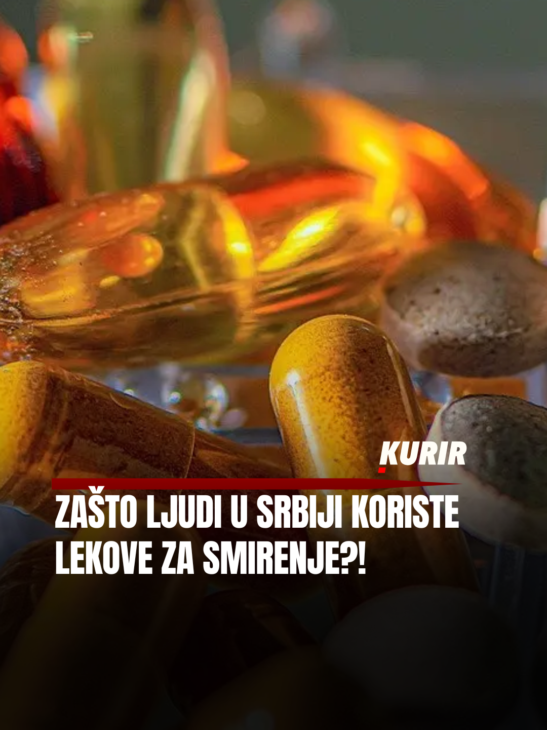 Zašto ljudi u Srbiji konzumiraju Bensedin?!  📺Kurir televizija - U srcu događaja. Uvek tu. Sve što želite da znate od sada na svim vodećim kablovskim mrežama! Pratite nas svakog dana uživo na sledećim kanalima: MTS Iris kanal 109 m:SAT kanal 9 Supernova kanal 9 SBB kanal 9 Yettel Hipernet kanal 9 BeotelNet kanal 108 Orion telekom kanal 8 Sat-trakt kanal 112 #kurir #kurirtelevizija
