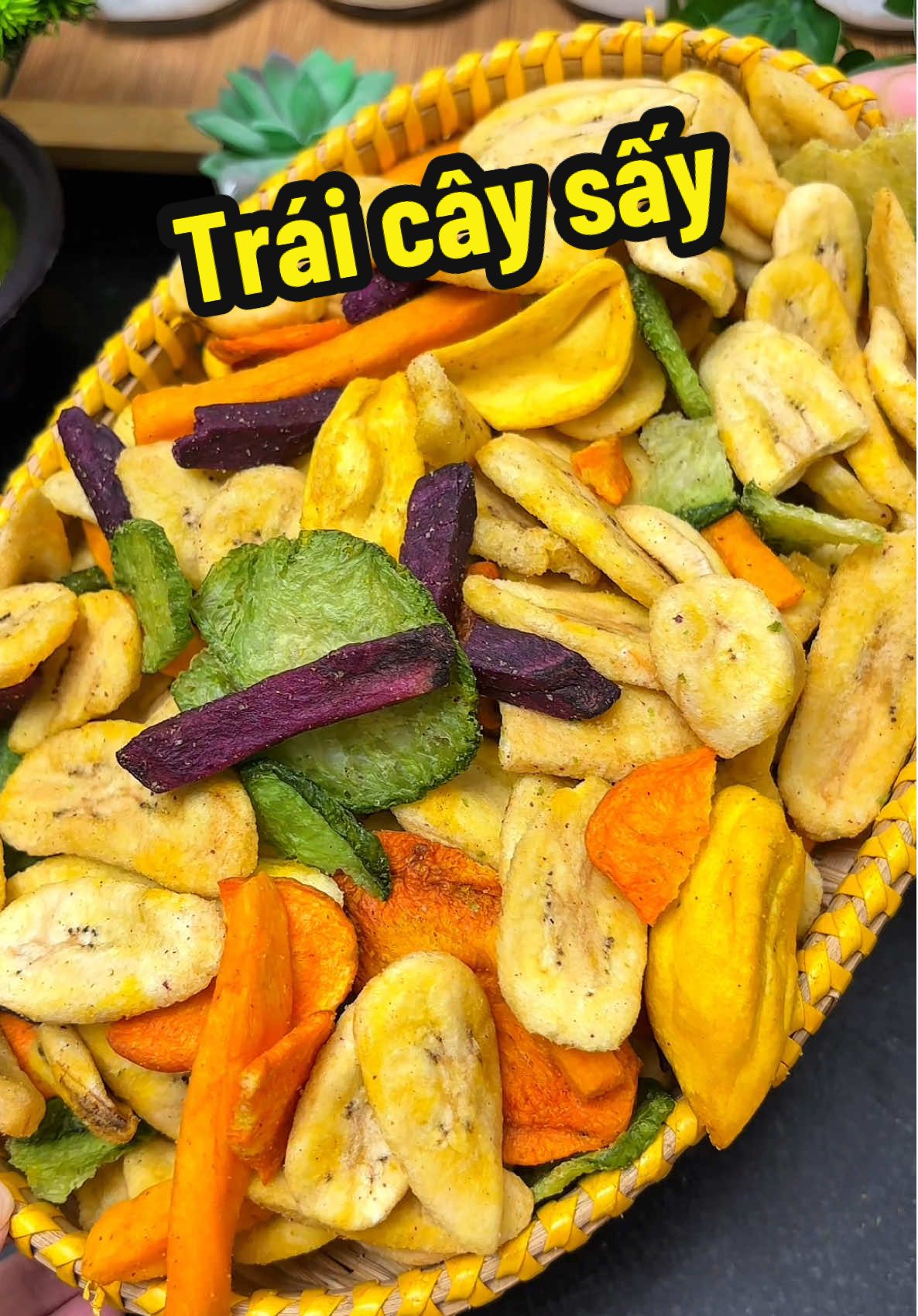 Ăn cái này thay mấy món snack là quá hợp lý luôn #traicaysay #anvat #fyp #fypシ #foryoupage #foodreview #xuhuong 