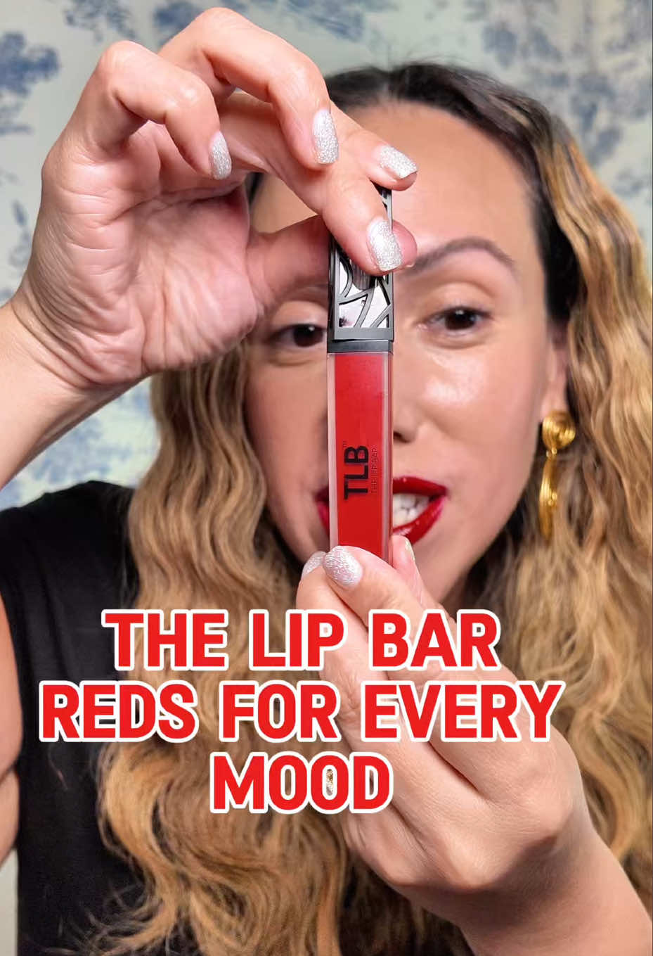 The Lip Bar’s red matte lipsticks hit every tone and every vibe 🔥 Smooth, bold, and long-wear — these reds don’t play. If you love a red lip moment, these belong in your bag    #thelipbar #thelipbarlipstick #thelipbarpartner #redmatteLipstick @thelipbar   
