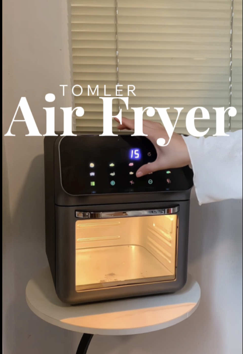 Multiple Use of Air Fryer✨ @TOMLER.PH #tomler #airfryer #fyp 