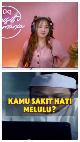 Kalian sakit hati mulu? tonton fullnya di YT channel MEISITA REACTION #meisitalomania #katakata #sakithati #comedy #reaction 