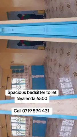 Spacious bedsitter to let Nyalenda 6500 #housestorent #househunting #vacantrentals #justtoletyouknow #amazinghouses #tolet #fyp #digitalmarketing #hassannoorrealtor #HalalAgencies #vacanthouse #realtors #estateagent #dayinmylife #interiordecor #decorideas #apartmentliving #houseideas #investmentproperty #propertytour #housetour #vacant #letting #housing #Home #onebedroom #bedsitterstoletinkisumu 