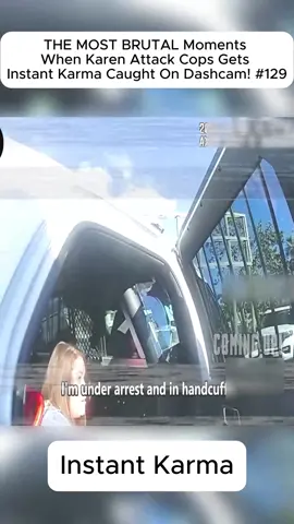 Instant Karma #bodycamcops #cops #police #copsoftiktok #policeoftiktok #policeofficer #bodycam #fyp 