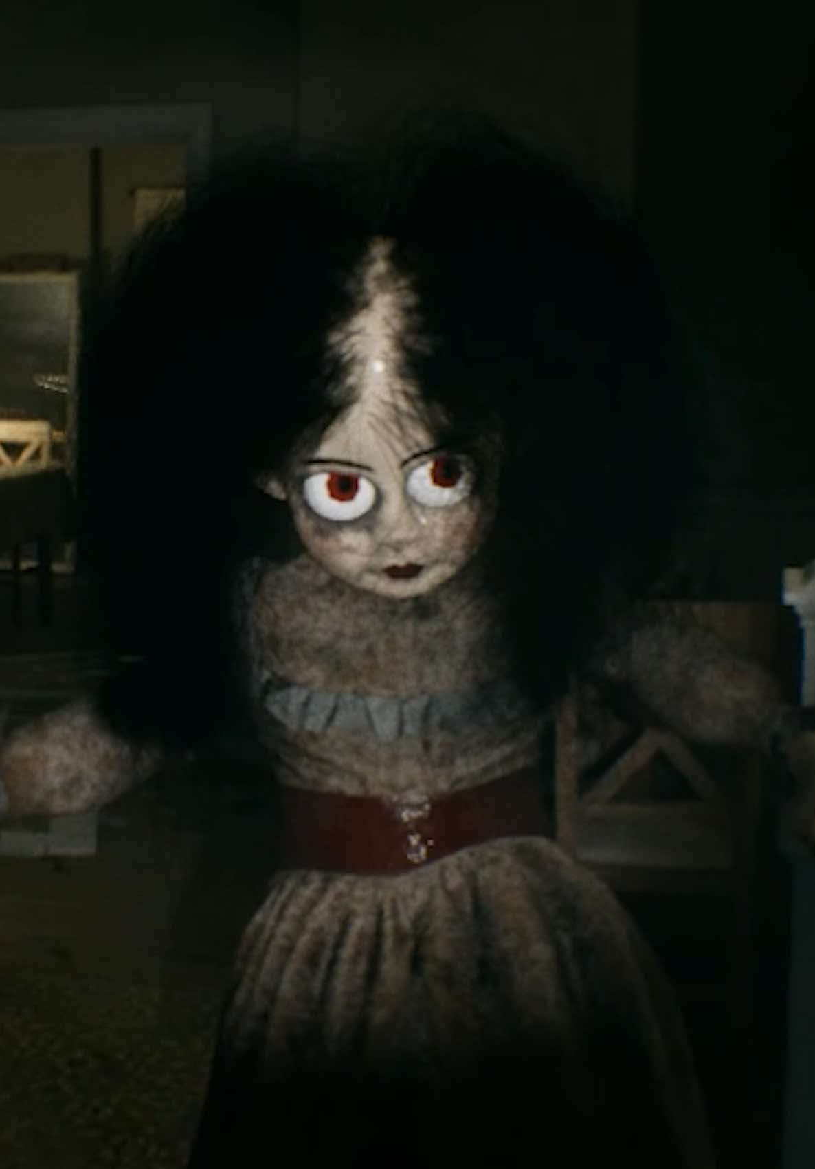 Apa Yang Akan Dilakukan Jika Kalian Dijebak Boneka? #gaming #horror #manivore #remadezero