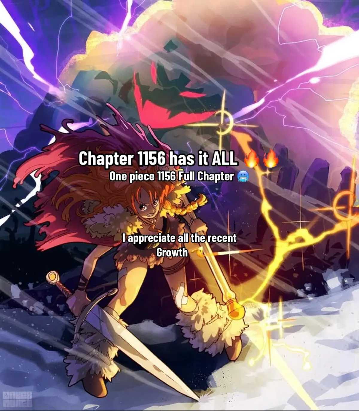 #1156 #onepiece1156 #manga #viral #fyp #fypシ #onepiecemanga #rockspirates #kujapirates 