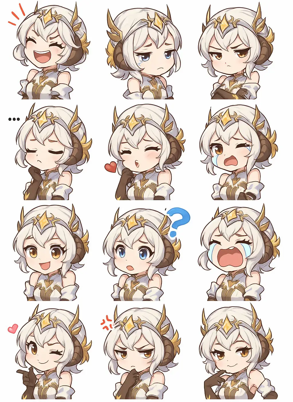 #lienquanmobile #xuhuong #chibi #sticker 