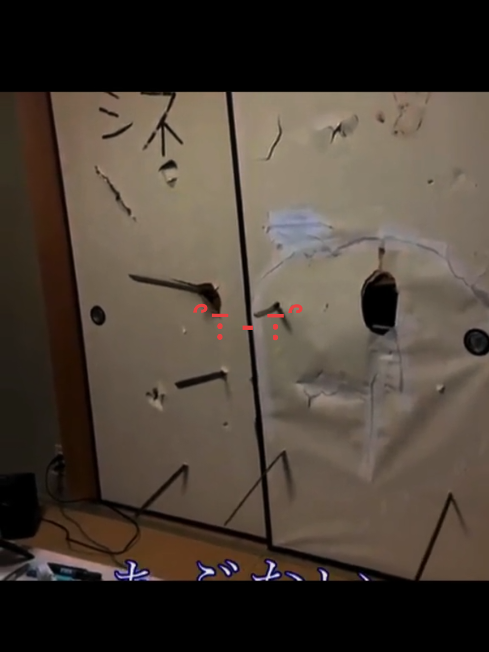 ՞߹ - ߹՞ #ЯП0Н1Я #japanesehorror #日本 #ホラー #японскиехорроры #р3к #? 