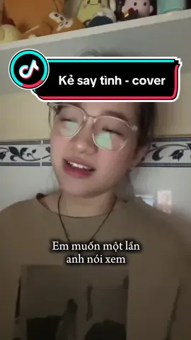 Trùi uii đợt này mấy anh ra nhìu bài mới hay vữ vại chừiii Kẻ say tình - cover #fyp #xuhuong #foryoupage #kesaytinh #quocthien #hienviolet #acventertainment 