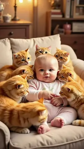 #fyp #cat #orangecat #baby #cutebaby #tiktok #haha 