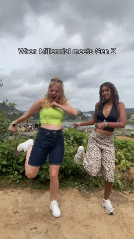 Jorts in Sri Lanka #OOTD 