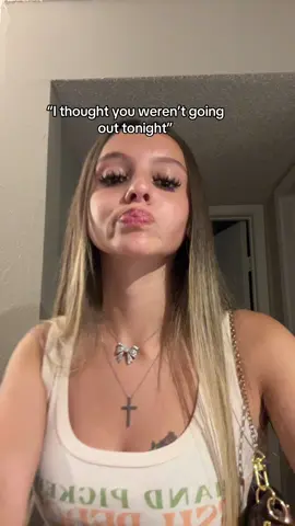 #bximightbe #fyp #foryou #blowthisup #viraltiktok #goingout #relatable 