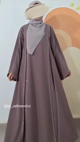 Pokoknya Abaya ini sebagus ituu🥹🫶🫶🩷 #abayasimple #abayastyle #abayagirls #abayaterbaru #abaya #fypage #fypシ゚viral 
